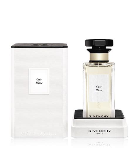 givenchy parfum cuir blanc|Givenchy online shop.